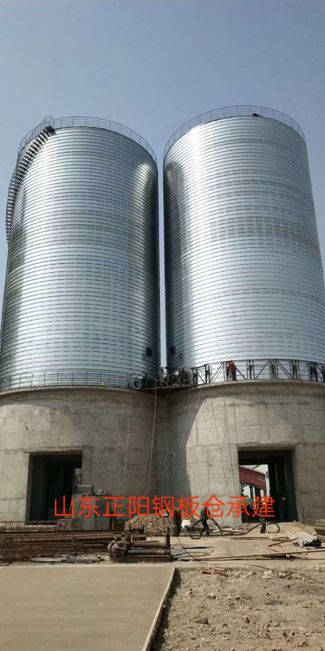 蒸湘5000吨卷板仓 卷板库