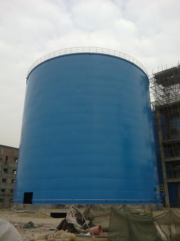 蒸湘1万吨大型钢板库