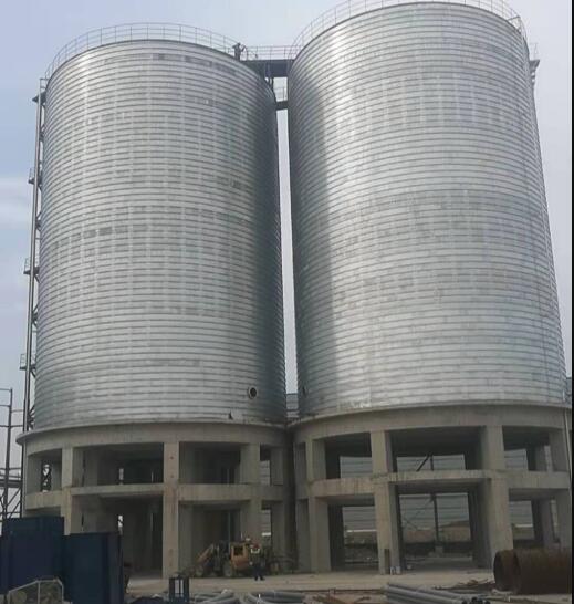 蒸湘镀锌卷板仓